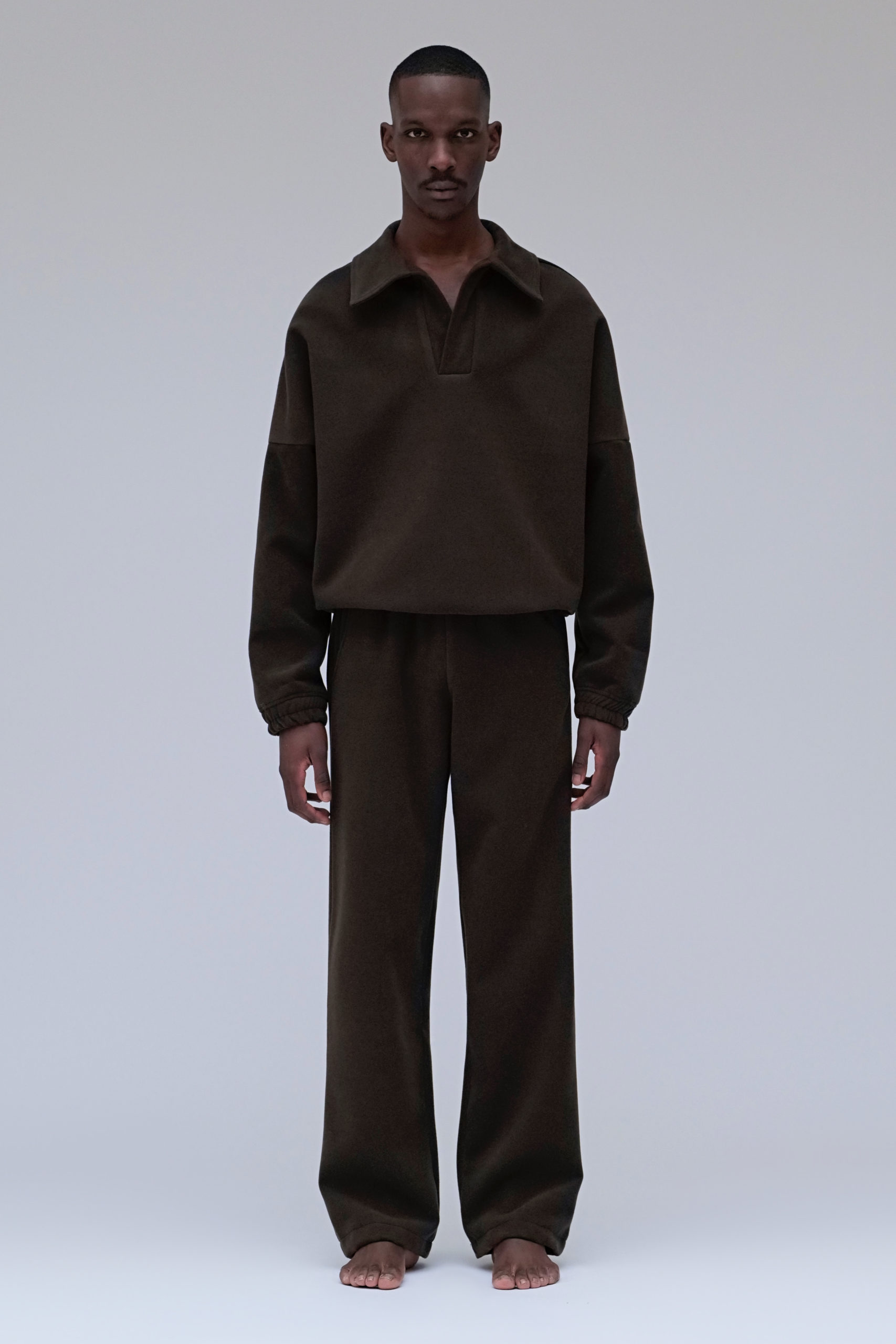 Brownie Jogg Polo Set